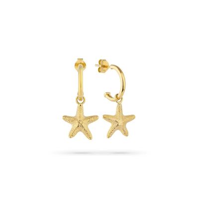 Dames oorbellen Radiant RY000137 Roestvrij staal 2 cm