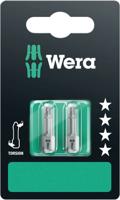 Wera 851/1 TZ Bits Phillips, PH 1 x 25 mm - 1 x 2 stuk(s) - 05073323001