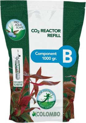 Co2 reactor navul-b 1000 gram Colombo - Colombo