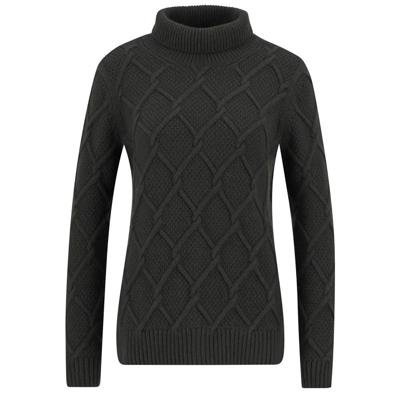 Damestrui Burne roll neck Olive