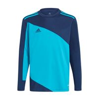 adidas Squadra 21 Keepersshirt Lange Mouwen Kids Donkerblauw Lichtblauw adidas Squadra 21 Keepersshirt Lange Mouwen Kids Donkerblauw Lichtblauw