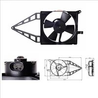 Koelventilator 47020