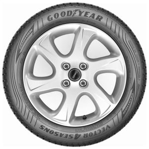 Goodyear Vector 4 Seasons G2 235/50 R18 XL Alle seizoenen 45,7 cm (18") 23,5 cm