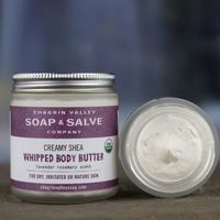 Chagrin Valley Whipped Shea Body Butter Lavender Rosemary - thumbnail