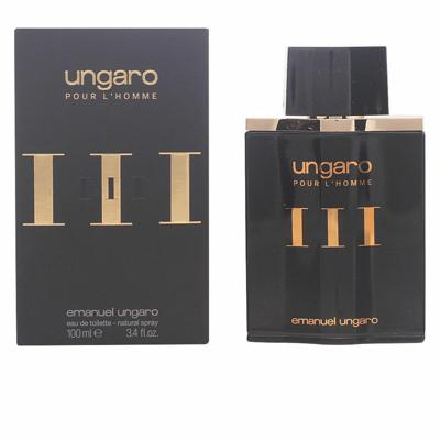 Herenparfum Emanuel Ungaro 123283 EDT