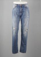 Vintage Straight Nudie Jeans Blue size 31 / 32
