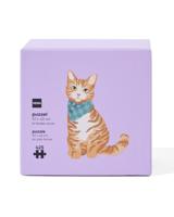 HEMA Puzzel Kat 425 Stukjes