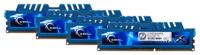 G.Skill 32GB PC3-12800 Kit geheugenmodule DDR3 1600 MHz