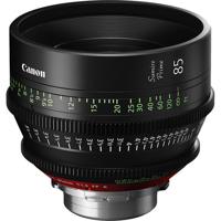 Canon SUMIRE CN-E 85mm T1.3 L F (M) Cine-Servo PL Canon SUMIRE CN-E 85mm T1.3 L F (M) Cine-Servo PL