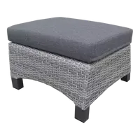 Lounge hocker Prato Brick Buiten Tuin Lesli Living