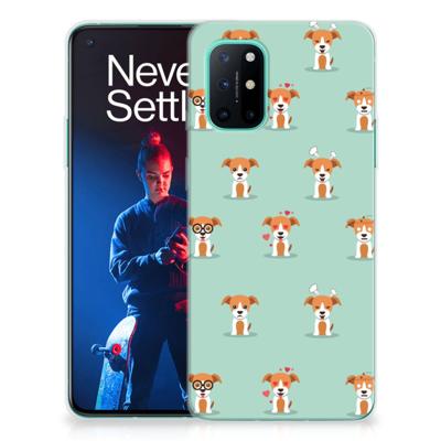 OnePlus 8T | TPU Hoesje | Pups OnePlus 8T | TPU Hoesje | Pups