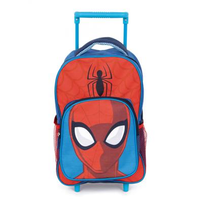 Spiderman Web Weaver rollende ovis rugzak, tas 36 cm