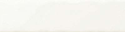 Sottocer Block Wandtegel | 7.6x30.2 cm | Glans Wit