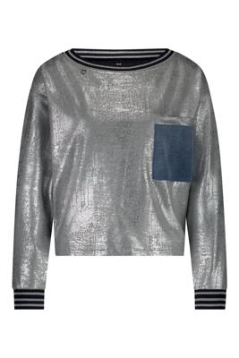 Zip73 Sweater Z25/222/02/412 Sweater 412 Navy