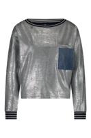 Zip73 Sweater Z25/222/02/412 Sweater 412 Navy