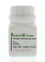 Duchefa Farma Acidum tartaricum crystal