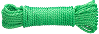 Connex Touw Kunststof Groen 5Mm Sb/20M - DY2702817 Connex Touw Kunststof Groen 5Mm Sb/20M - DY2702817