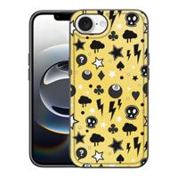 iPhone 16e GSM Cover Punk Yellow