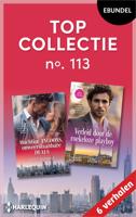Topcollectie 113 - Lucy Monroe, Melanie Milburne, Kate Walker, Jane Porter - ebook