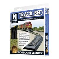 Woodland Scenics WST1475 N Ballastbedding (l x b x h) 7300 x 32 x 3 mm