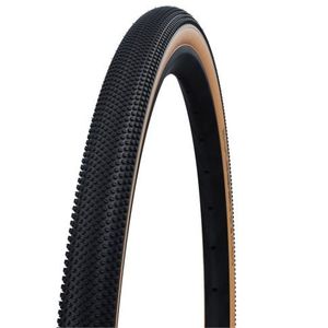 SCHWALBE Buitenband g-one allround raceguard 28 x 1.50"/ 40-622mm - bronze sidewall