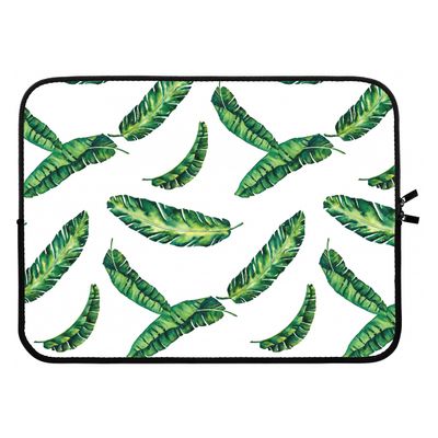 Lange bladeren: Laptop sleeve 15 inch