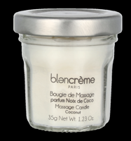 Blancreme Scented Massage Candle Bodylotion 35 g