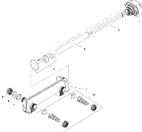 Sluitklep 20 mm G 1 1/2" Sluitklep 20 mm G1 1/2 Sluitklep 20 mm G 1 1/2" Sluitklep 20 mm G1 1/2