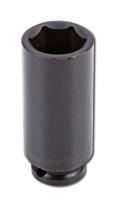 Dop 3/8", 6-kant lang *kracht* 22mm 3256322