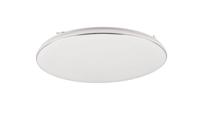 Trio Witte plafonniereBlanca rond 3000K - R64141101