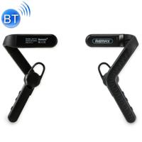 REMAX HD Voice Bluetooth Headset Built-in HD MIC Support Hands-free Calls Bluetooth Distance: 10m For iPhone Galaxy Huawei Xiaomi LG HTC and