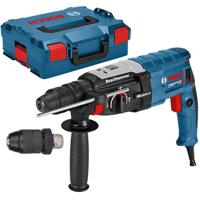 Bosch Professional Bosch Professional GBH 2-28 F Combihamer SDS-Plus 3,2J + snelwisselboorkop 880W in L-Boxx - 0611267601