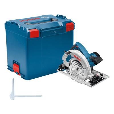 Bosch Professional GKS 85 G Cirkelzaag 235mm 2200W in L-Boxx - 060157A904