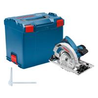 Bosch Professional GKS 85 G Cirkelzaag 235mm 2200W in L-Boxx - 060157A904