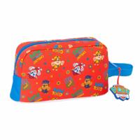 Thermische Snacktas The Paw Patrol Cool Blauw Rood 21,5 x 12 x 6,5 cm