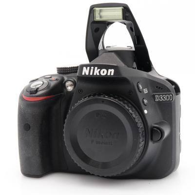Nikon D3300 body occasion