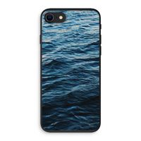 Oceaan: iPhone SE 2020 Biologisch afbreekbaar hoesje