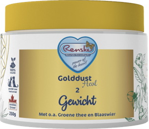 Renske Golddust Heal 2 - Gewicht 250gram