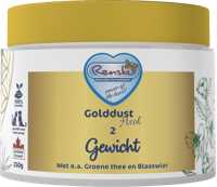 Renske Golddust Heal 2 - Gewicht 250gram