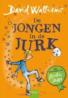 De jongen in de jurk (Hardback)