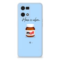 OPPO Reno7 4G Siliconen Case Nut Home