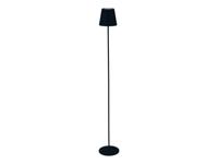 LIVARNO home Staande accu-LED-lamp (Zwart) LIVARNO home Staande accu-LED-lamp (Zwart)
