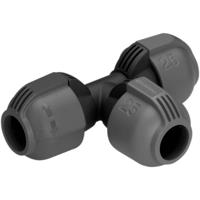 GARDENA Sprinklersysteem 02771-20 T-stuk 25 mm (1) Ø