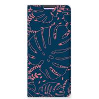 Xiaomi Redmi Note 10 Pro Smart Cover Palm Leaves