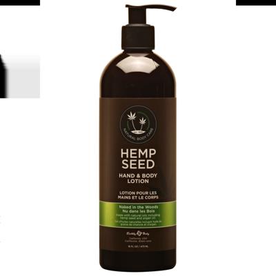 Earthly body Naked in the Woods Hand and Body Lotion - 16 fl oz / 473 ml