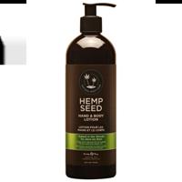 Earthly body Naked in the Woods Hand and Body Lotion - 16 fl oz / 473 ml