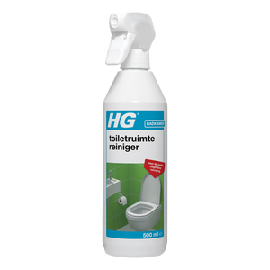 HG Hygienische toiletruimte alledag spray  0,5ltr.