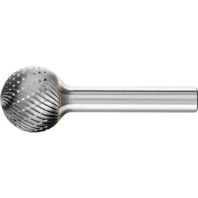 PFERD TOOLS 21113028 Freesstift Bol Lengte 58 mm Afmeting, Ø 20 mm Werklengte 18 mm Schachtdiameter 8 mm