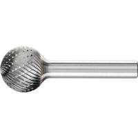 PFERD TOOLS 21113028 Freesstift Bol Lengte 58 mm Afmeting, Ø 20 mm Werklengte 18 mm Schachtdiameter 8 mm
