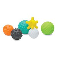Infantino Motorische ballen set